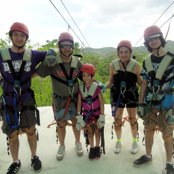 Meet your Posher, Sorin, Heidi & Family - Picture 1 of 2